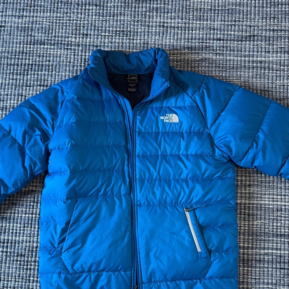 The North Face men’s puffer